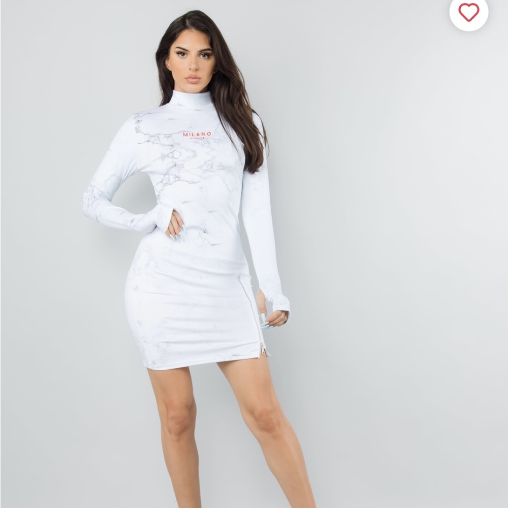 Milano Di Rouge Maven Dress